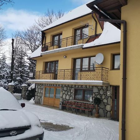 Kwatera Prywatna U Janiny Bialy Dunajec Exterior photo